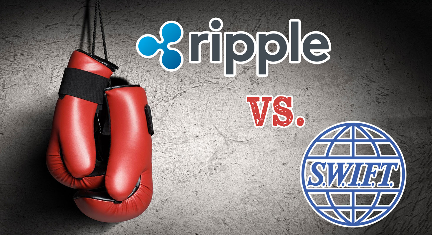 Bank transfers: is Ripple set to surpass Swift?