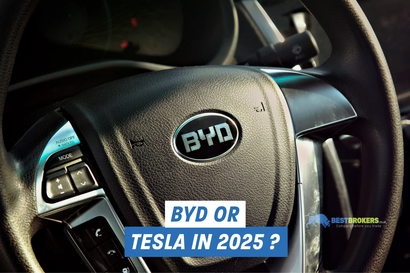 Tesla or BYD: Which stock is more promising for investment?
