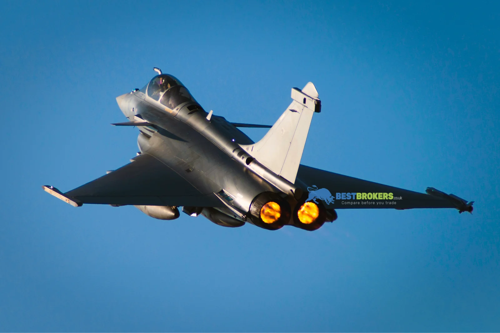 The Dassault Aviation Rafale