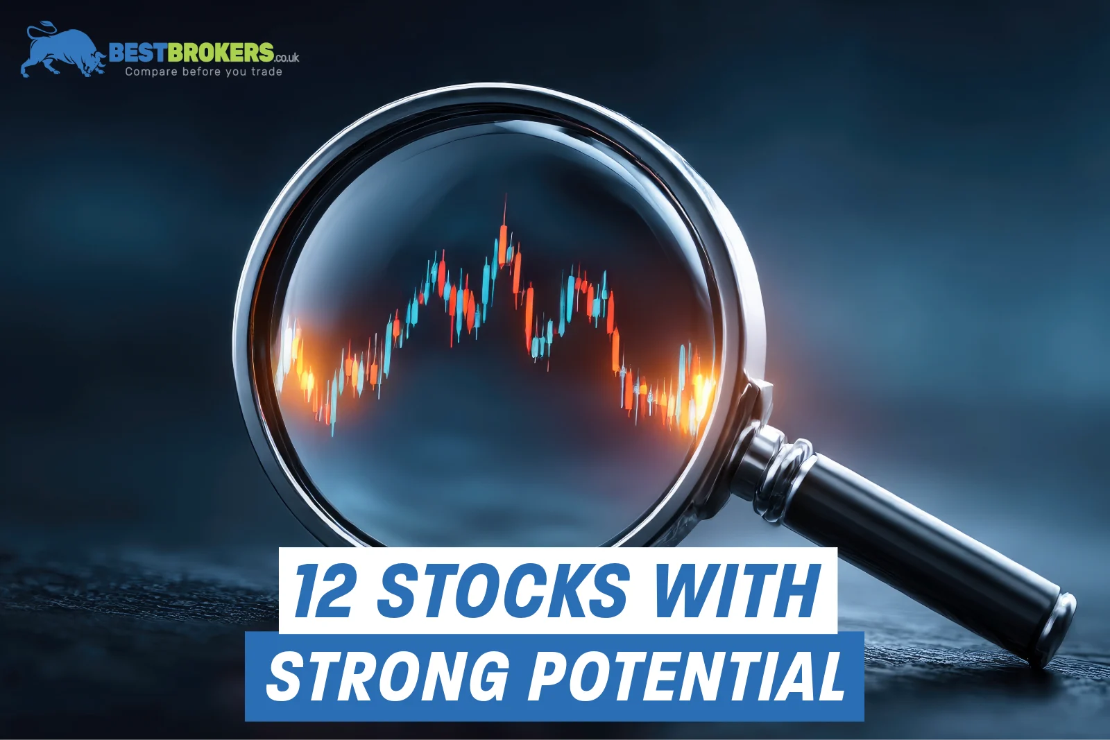 12 undervalued stocks with strong upside potential in 2025