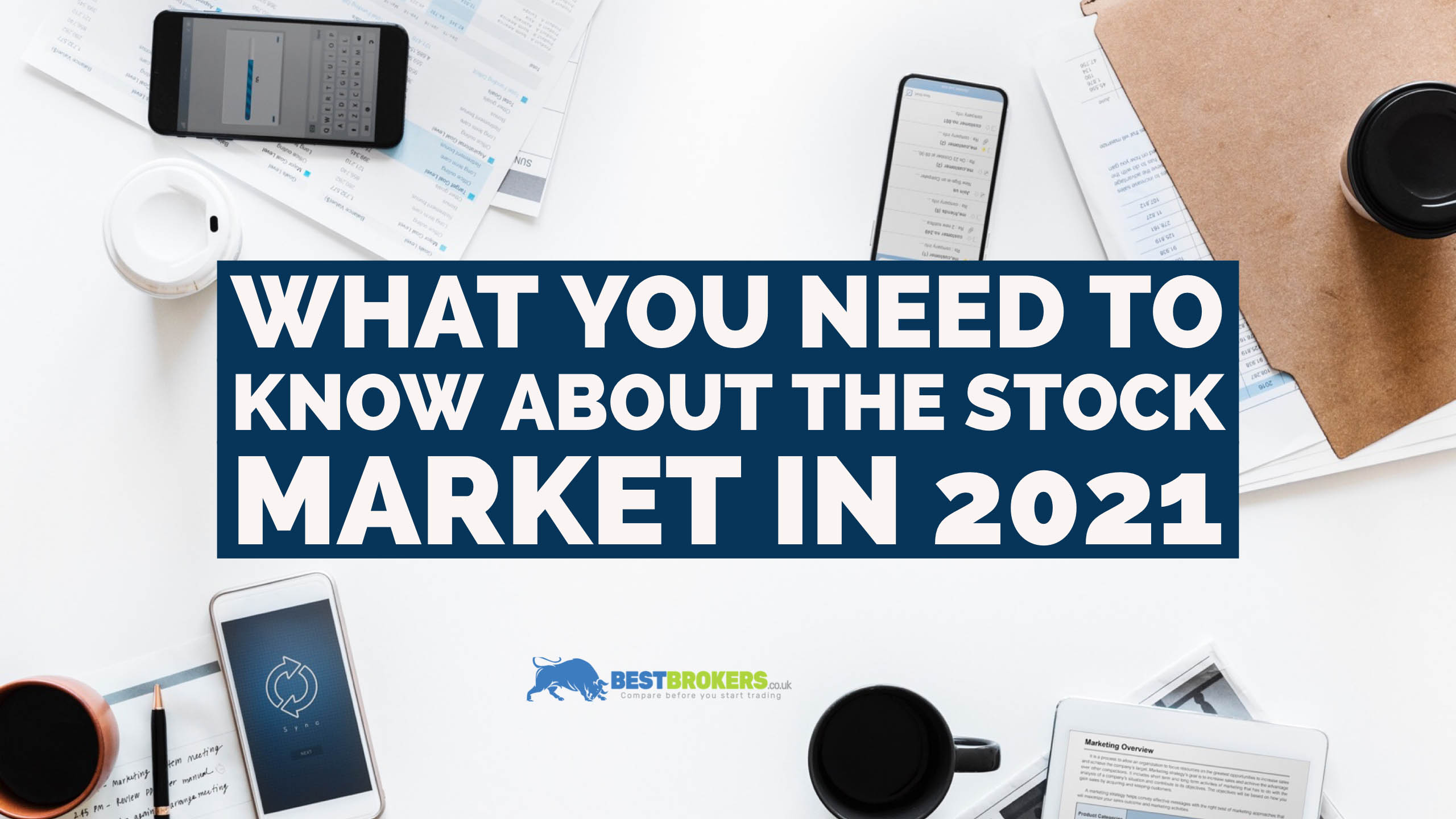What you need to know about the stock market in 2021