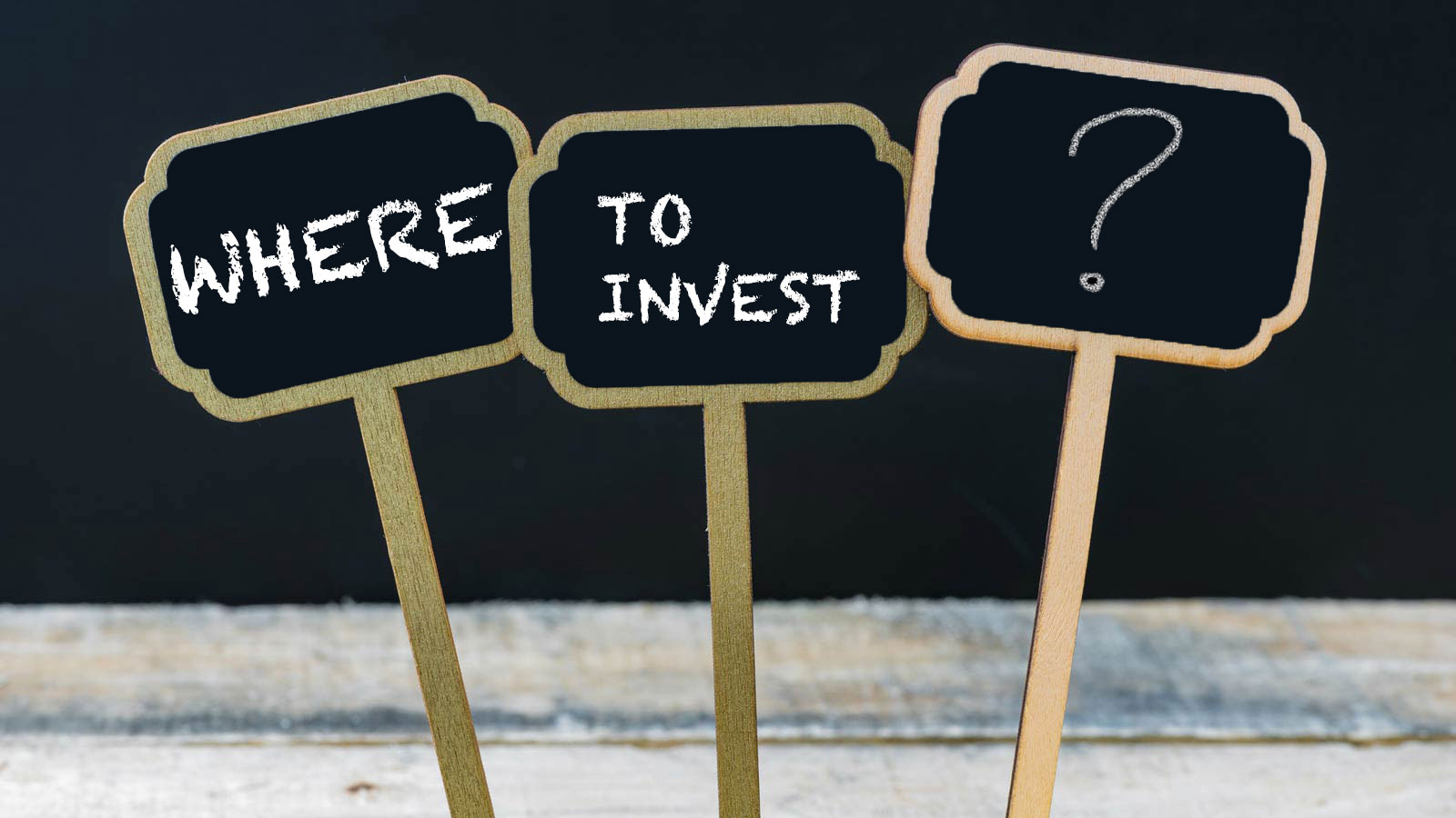 Where to invest in 2019?