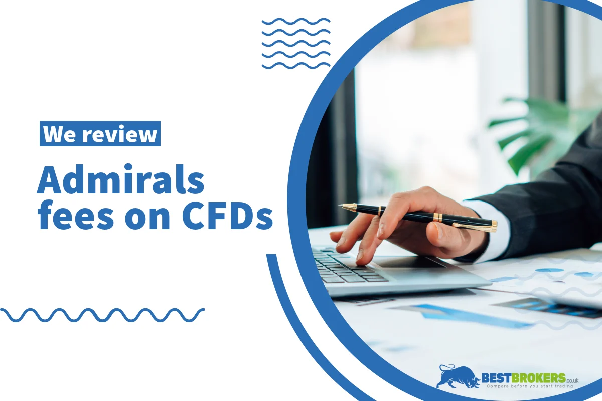 What is the CFD offer from Admiral Markets?