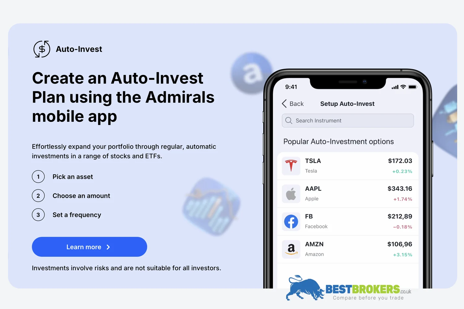  Which trading platforms does Admiral Markets offer?