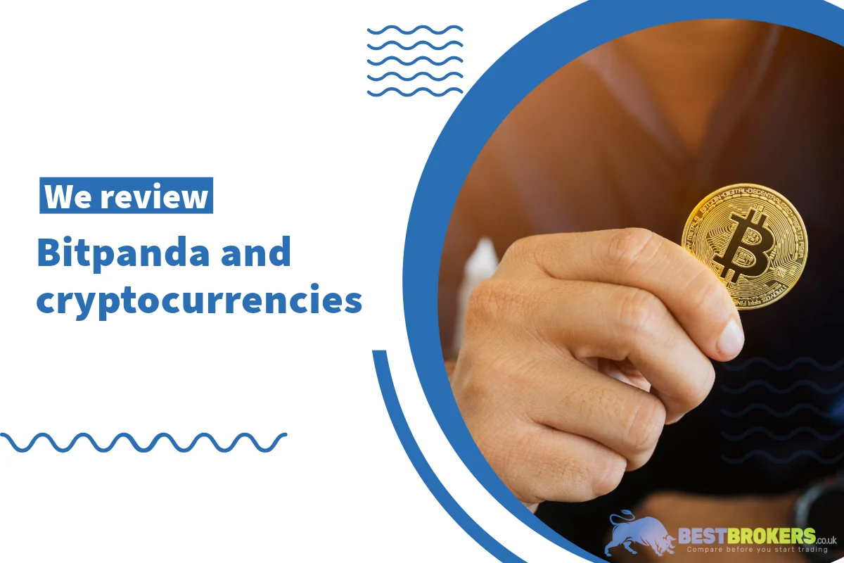 What are Bitpanda’s fees for cryptocurrencies?