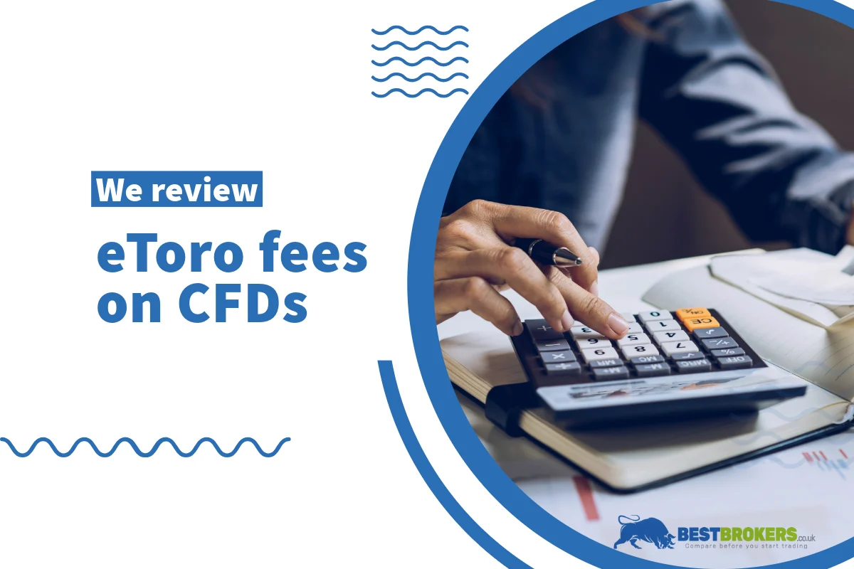 What is the CFD offering provided by eToro?