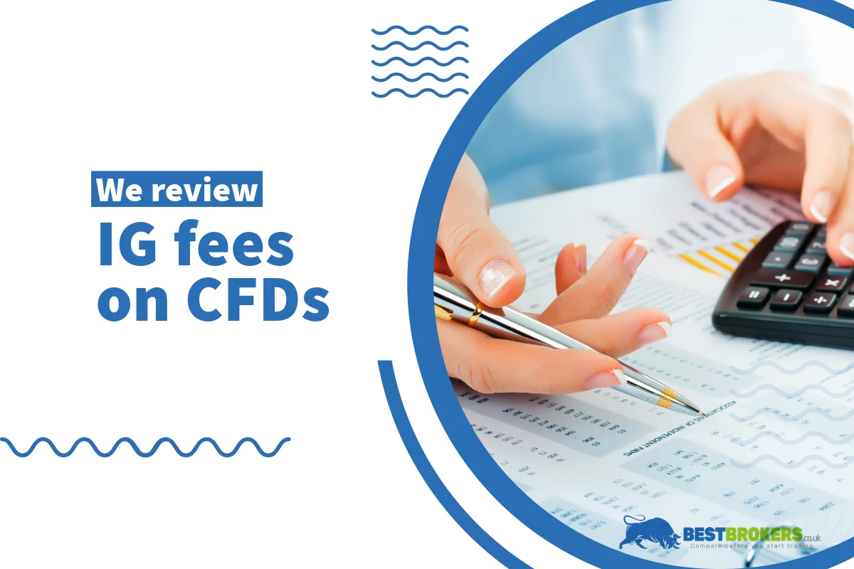 What CFD offering does IG provide?