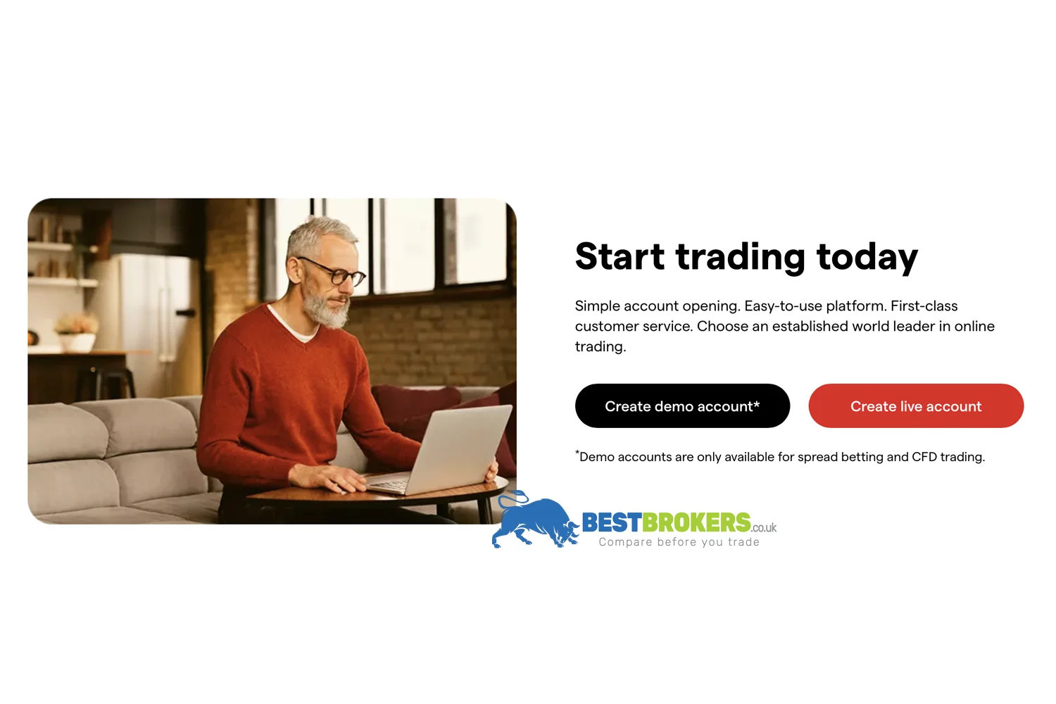 Is IG a trustworthy broker?
