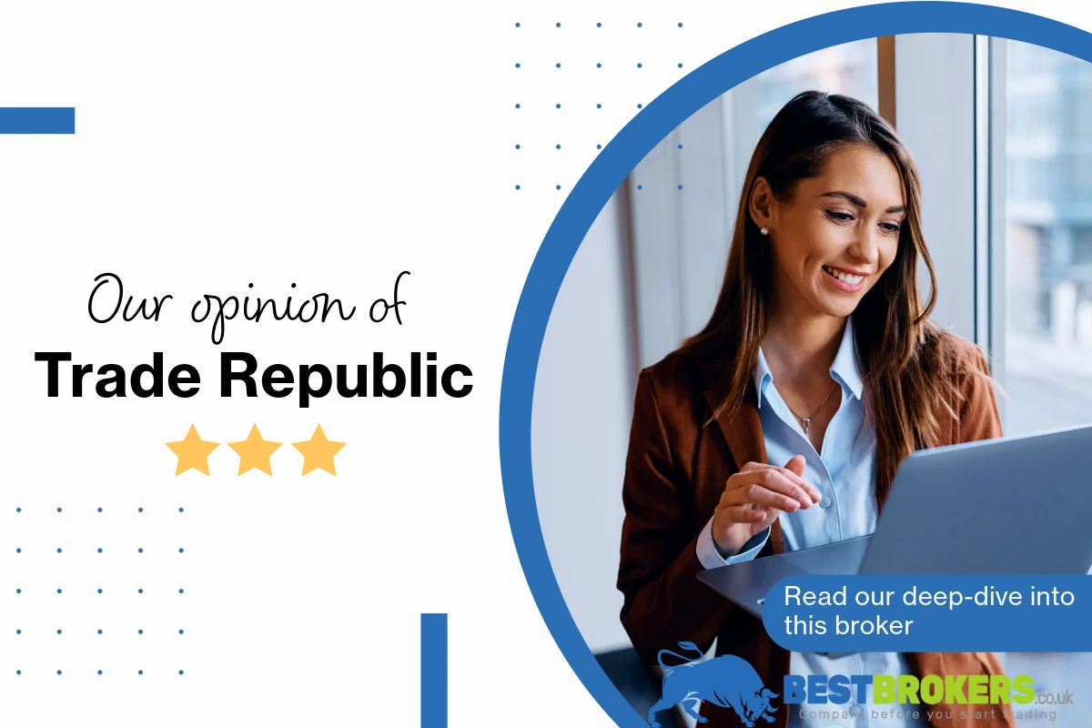 Opinion of Trade Republic