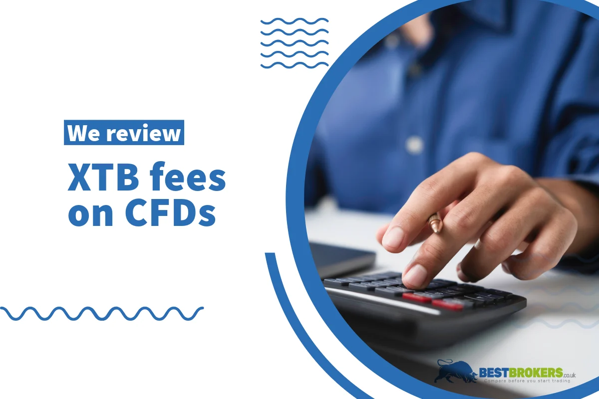 What CFD offering does XTB provide?